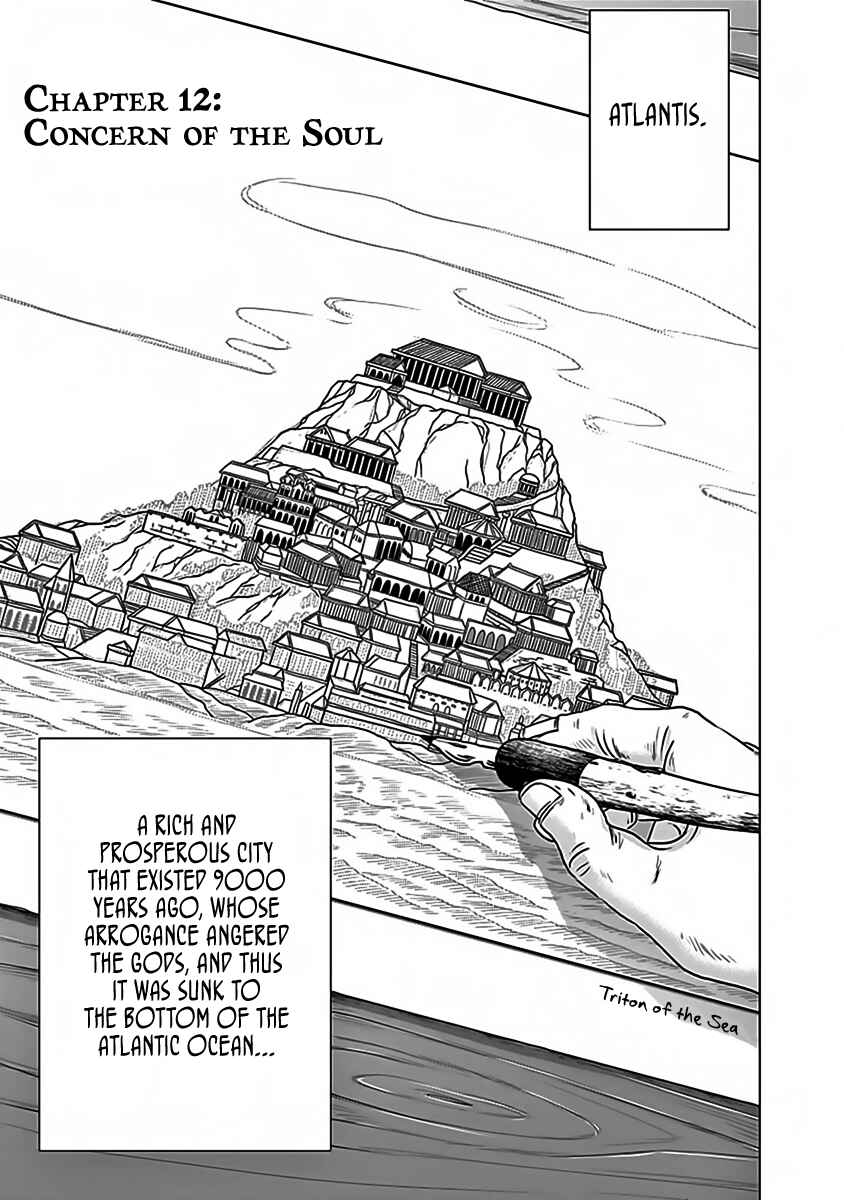 Page 1 Chapter 12 Olympia Kyklos
