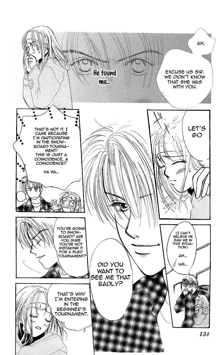 Page 10 Chapter 4 The Best Of Miyasaka Kaho