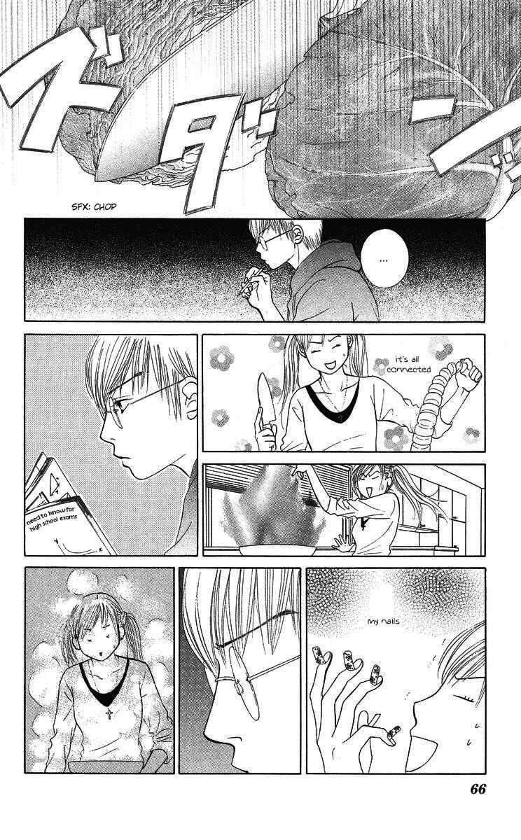 Page 13 Chapter 2 The Best Of Miyasaka Kaho
