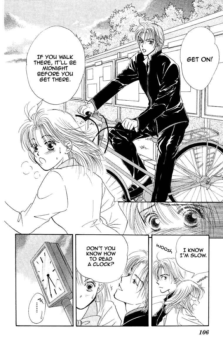 Page 14 Chapter 3 The Best Of Miyasaka Kaho