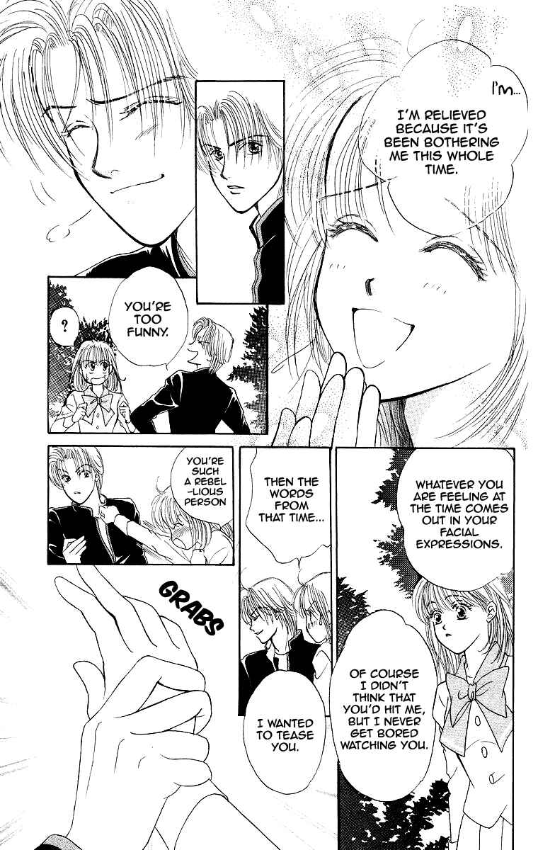 Page 19 Chapter 3 The Best Of Miyasaka Kaho