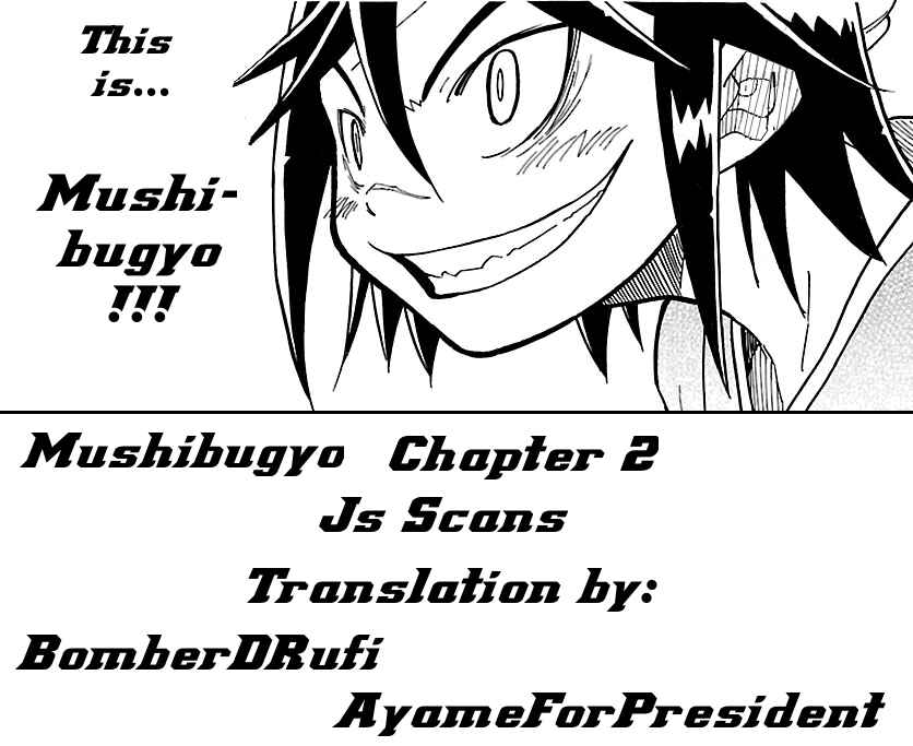 Page 40 Chapter 2 Mushibugyo