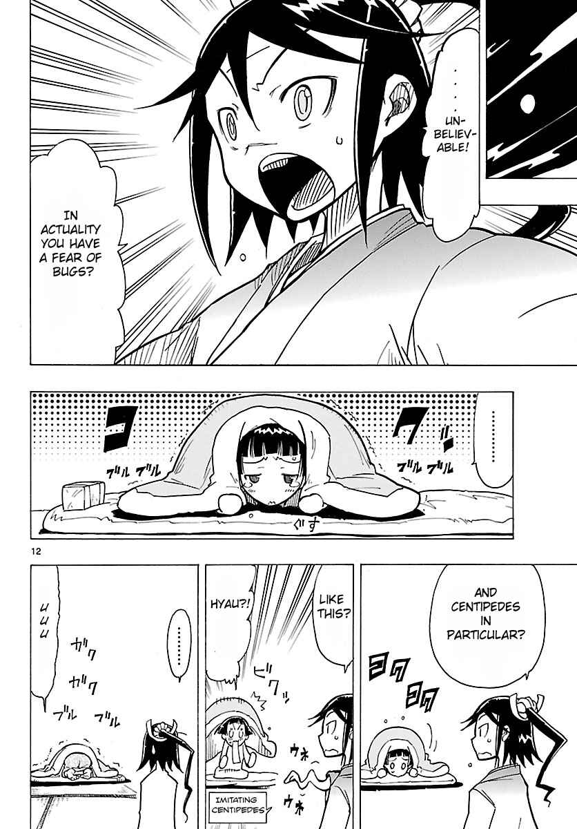 Page 12 Chapter 5 Mushibugyo