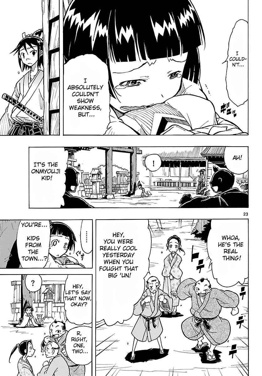 Page 23 Chapter 5 Mushibugyo