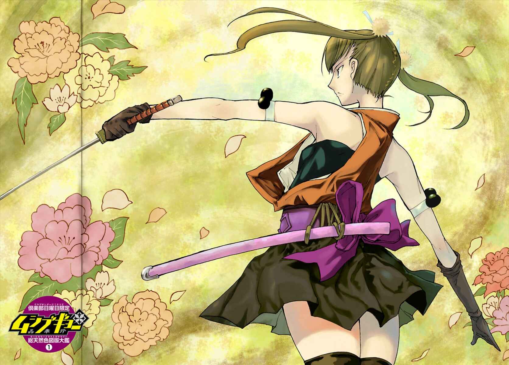 Page 1 Chapter 3 Mushibugyo
