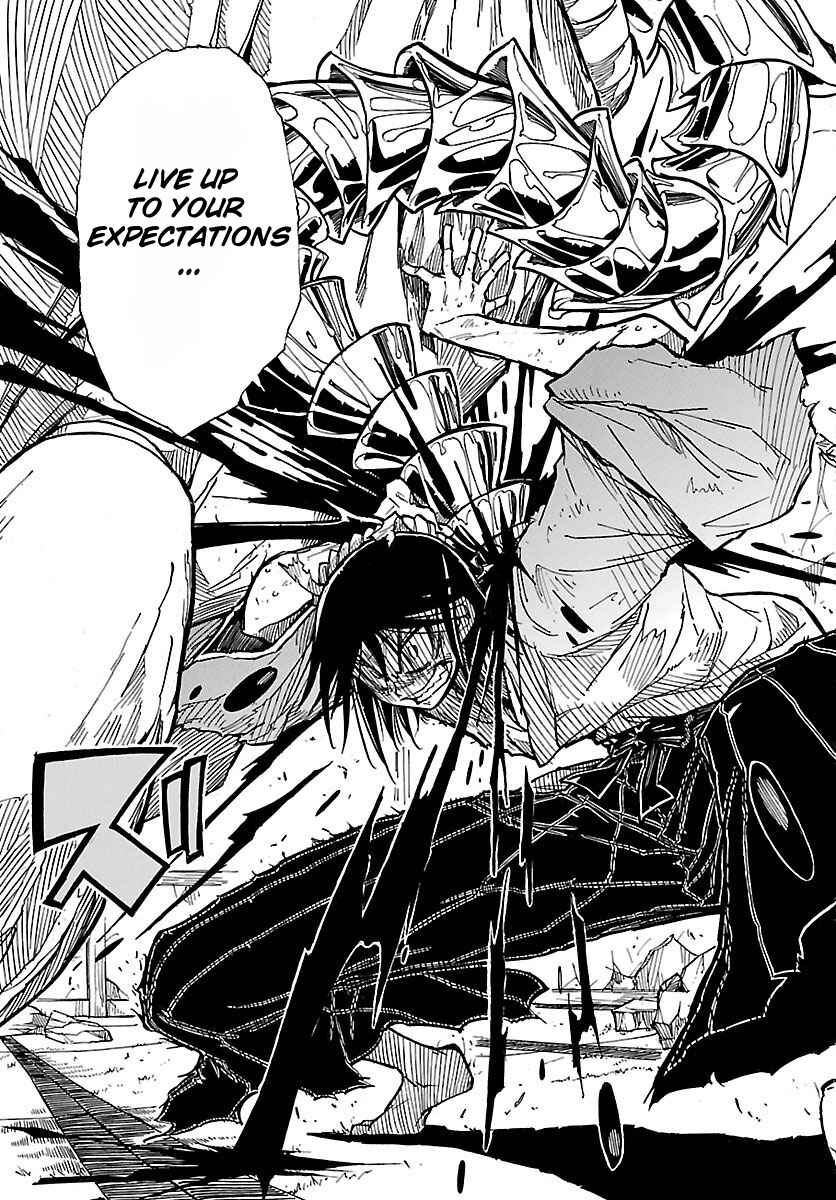 Page 27 Chapter 7 Mushibugyo