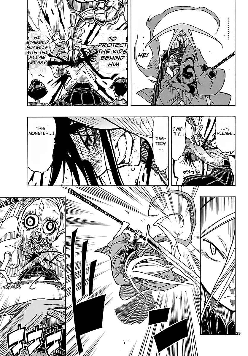 Page 29 Chapter 7 Mushibugyo