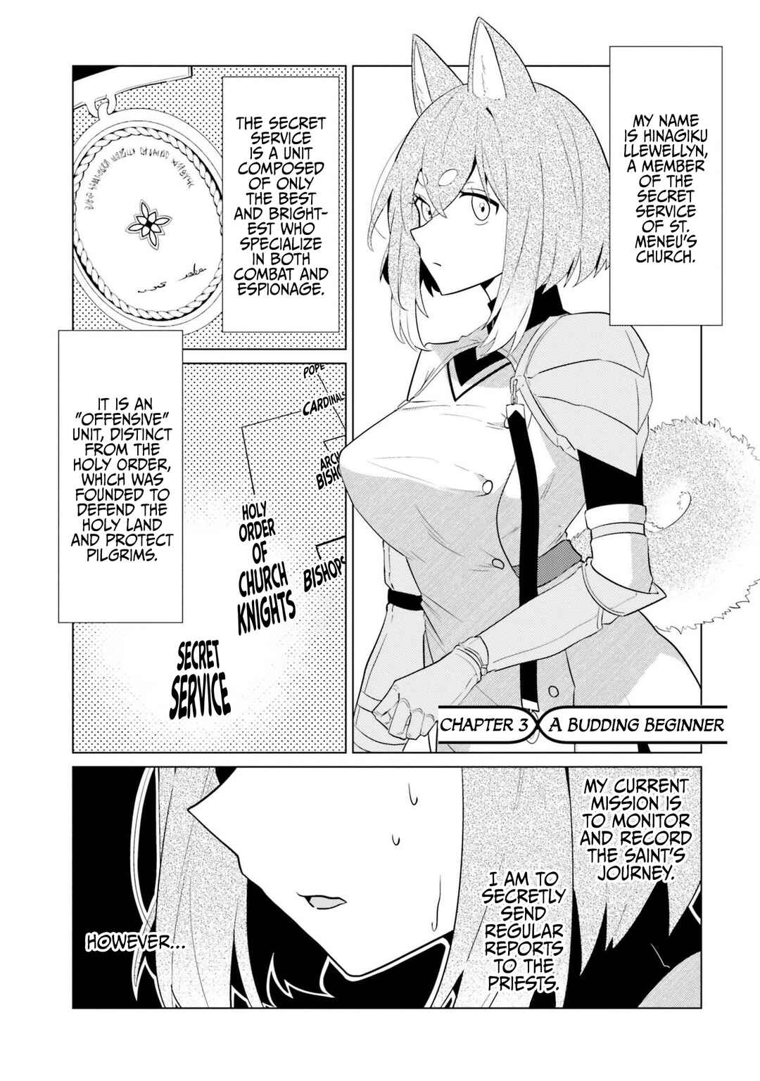 Page 1 Chapter 3 Craft Orgasm