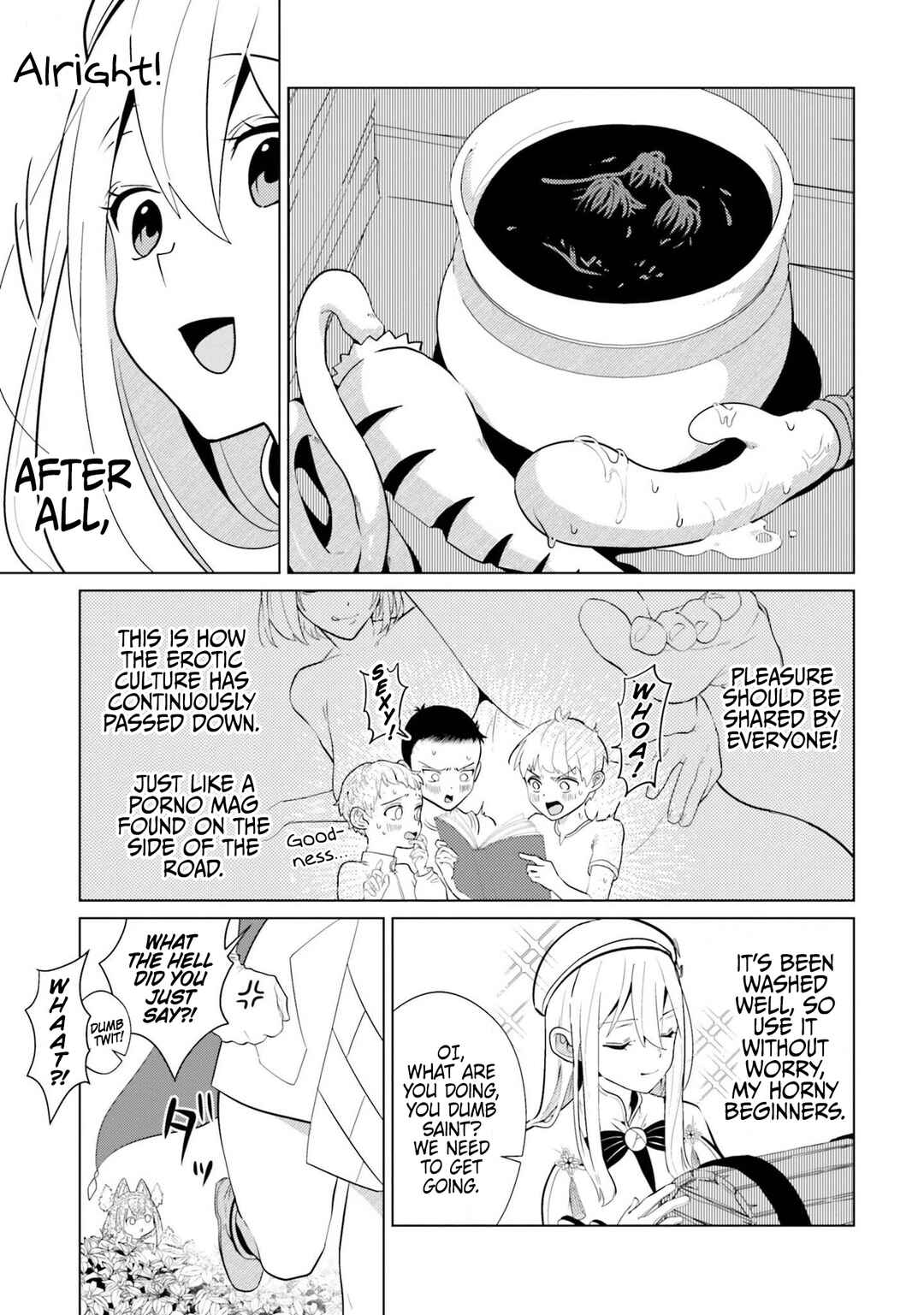 Page 11 Chapter 3 Craft Orgasm
