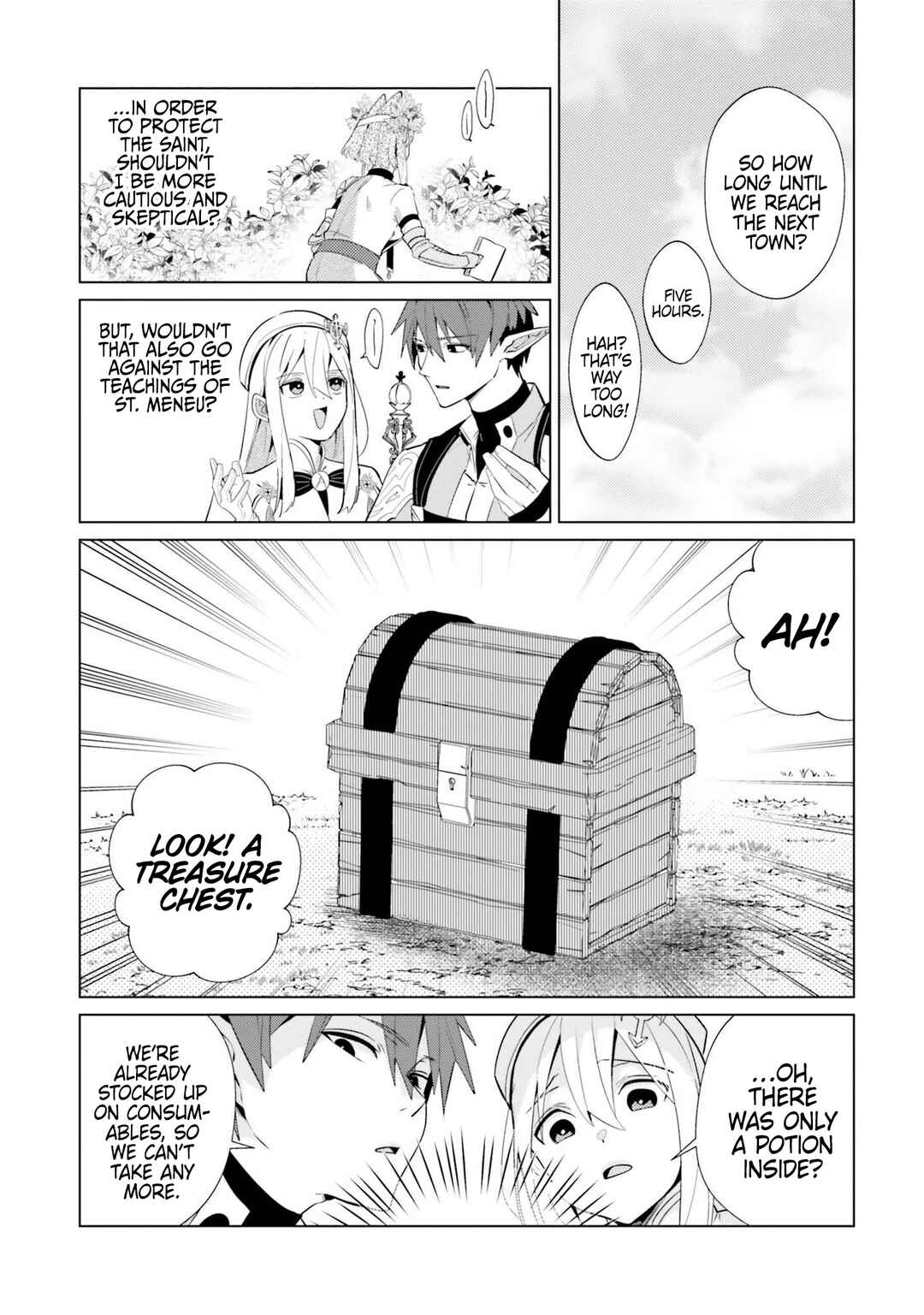 Page 5 Chapter 3 Craft Orgasm