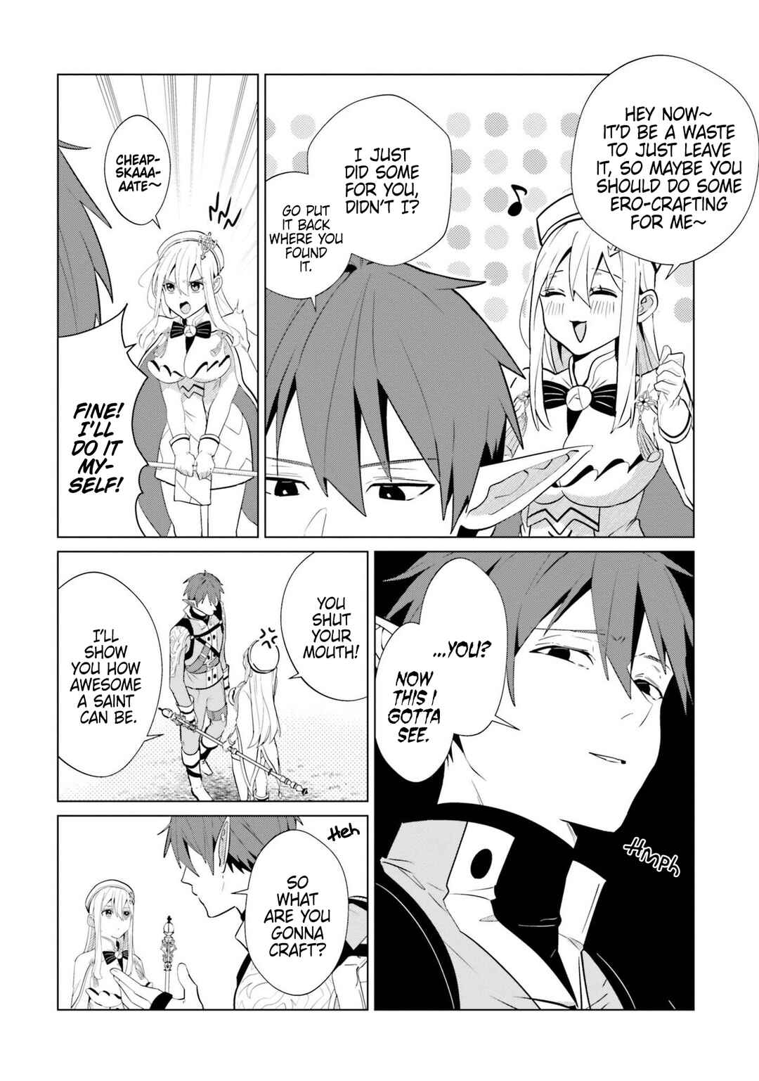 Page 6 Chapter 3 Craft Orgasm