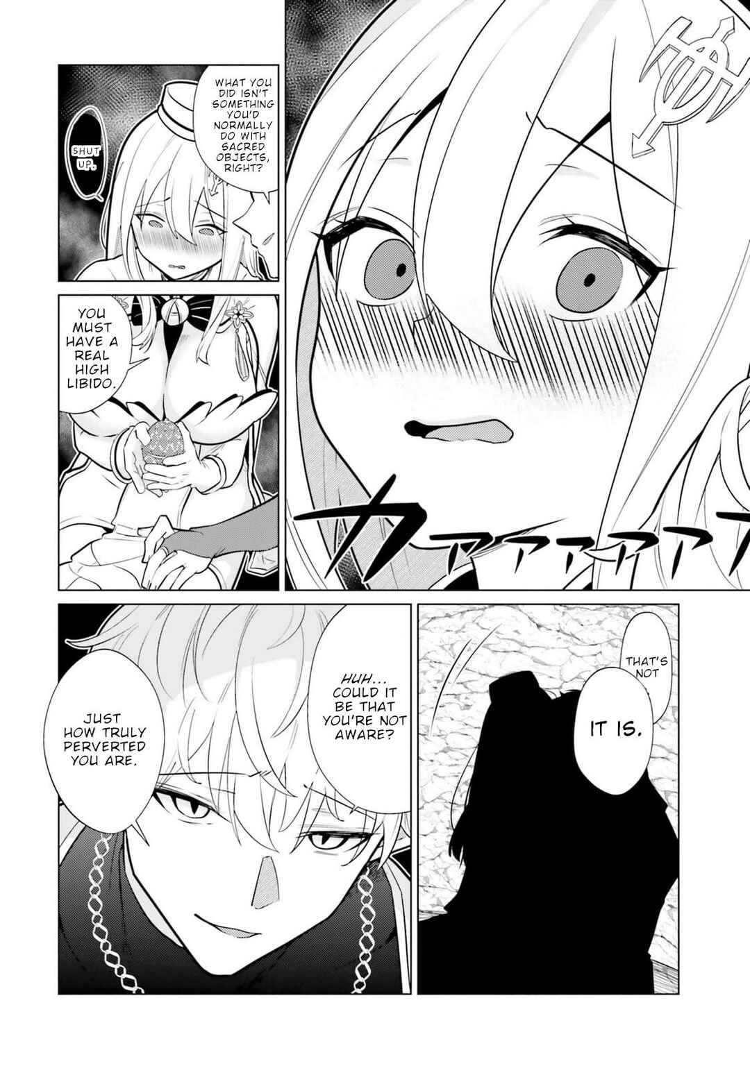 Page 13 Chapter 6 Craft Orgasm