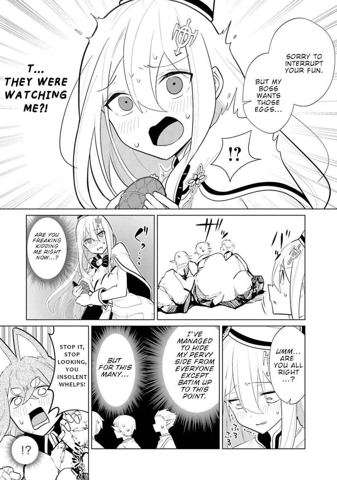 Page 5 Chapter 6 Craft Orgasm