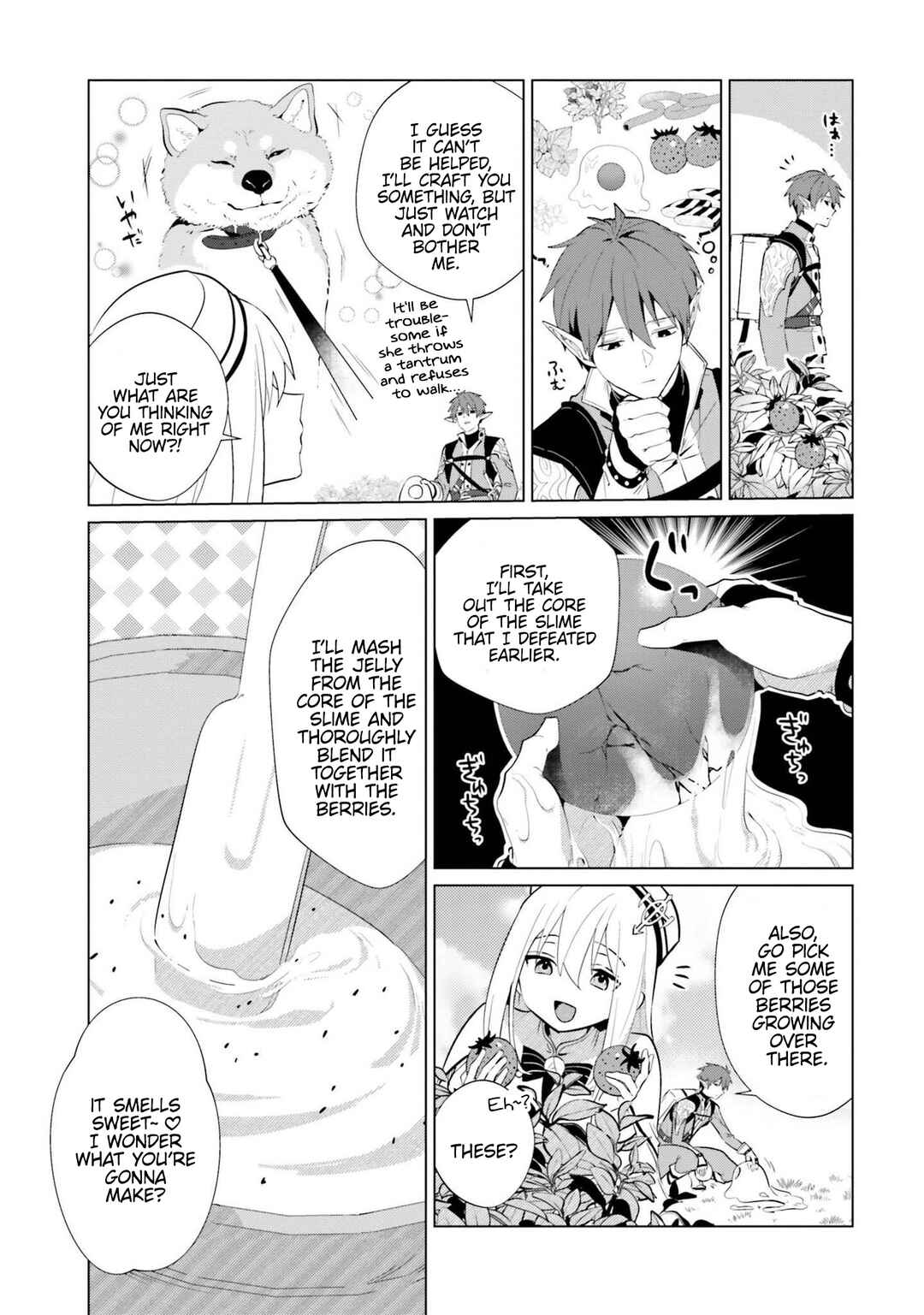 Page 11 Chapter 2 Craft Orgasm