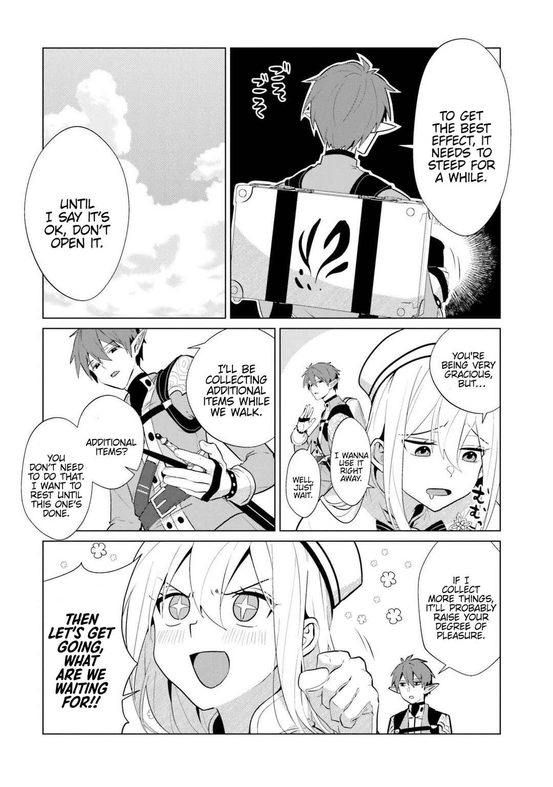 Page 12 Chapter 2 Craft Orgasm