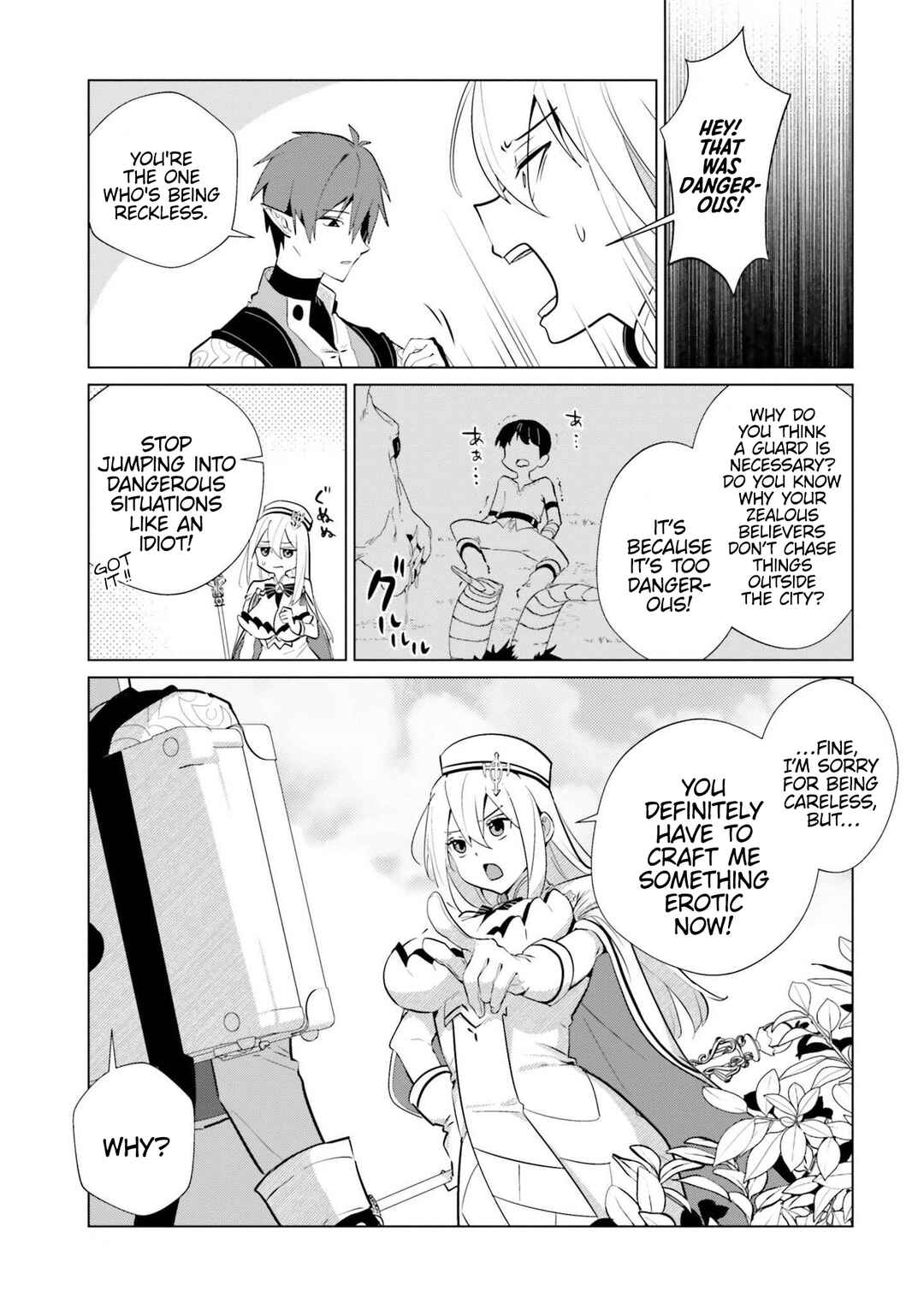 Page 9 Chapter 2 Craft Orgasm
