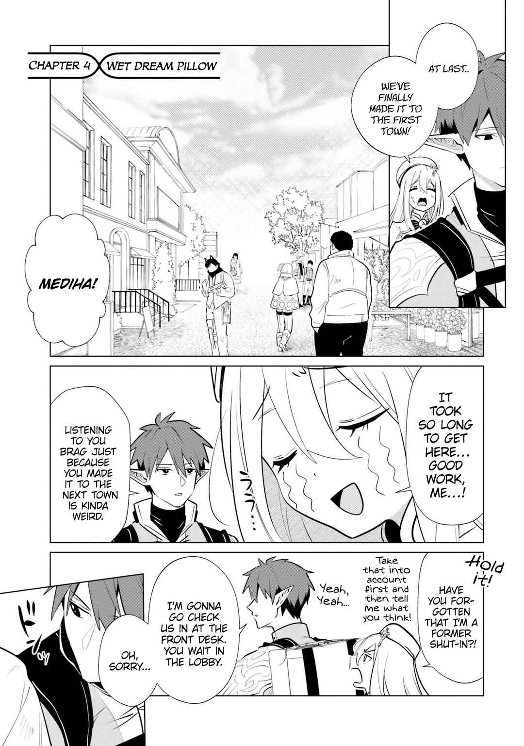 Page 1 Chapter 4 Craft Orgasm