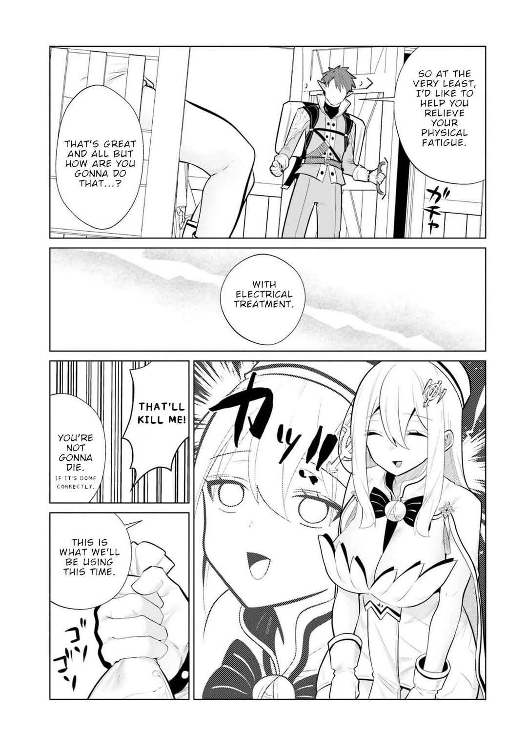 Page 10 Chapter 8 Craft Orgasm