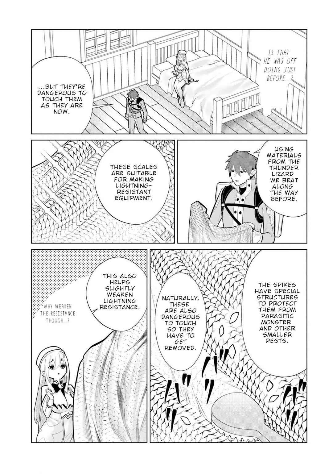 Page 12 Chapter 8 Craft Orgasm