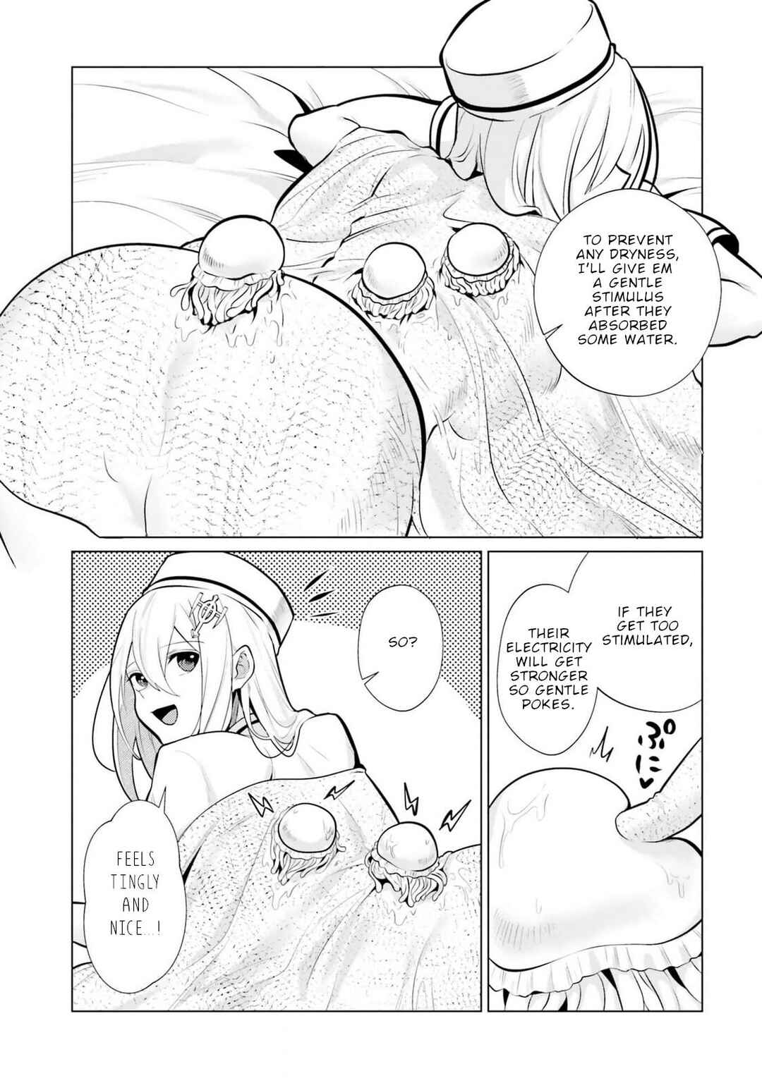 Page 14 Chapter 8 Craft Orgasm