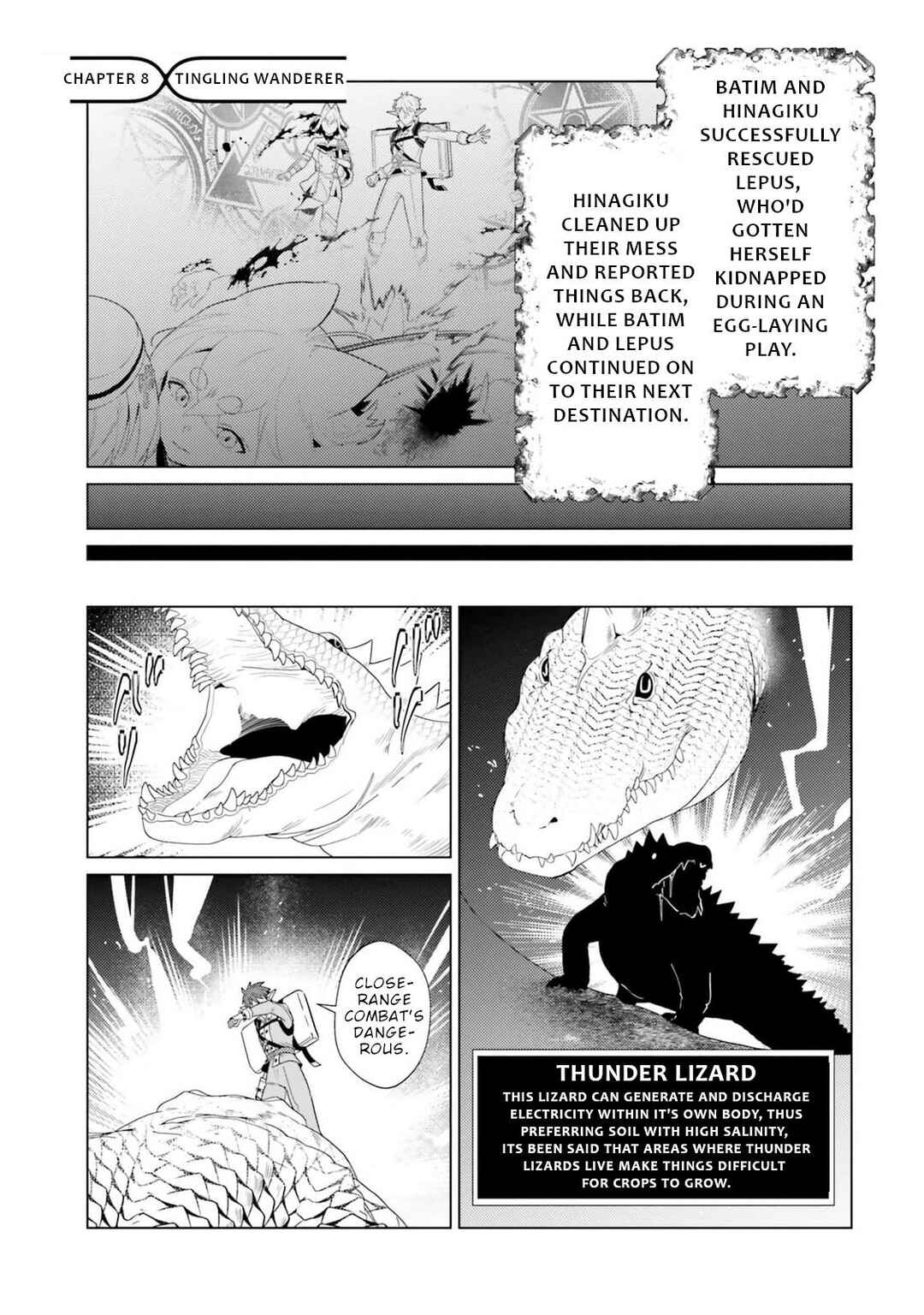 Page 2 Chapter 8 Craft Orgasm