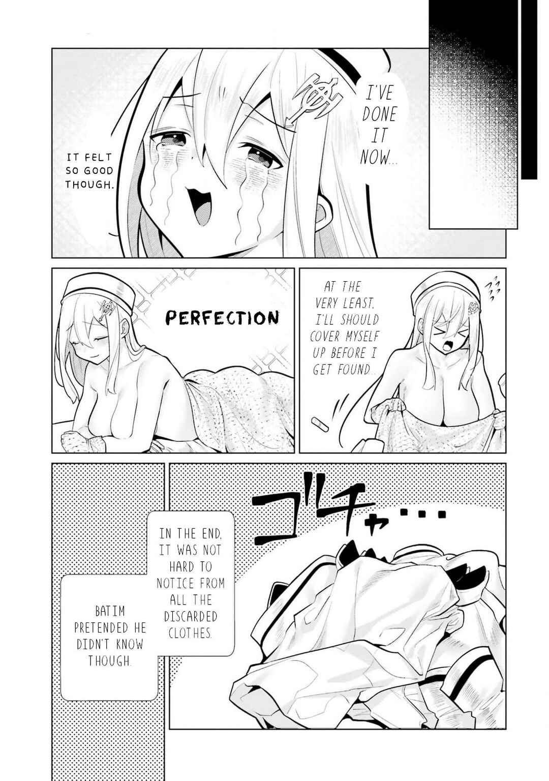 Page 26 Chapter 8 Craft Orgasm