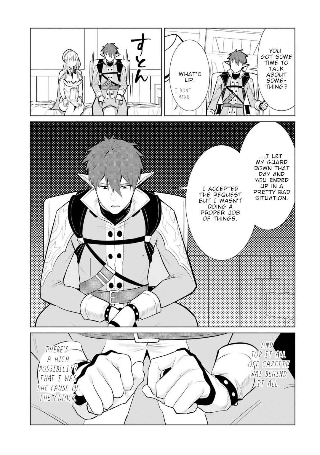 Page 8 Chapter 8 Craft Orgasm
