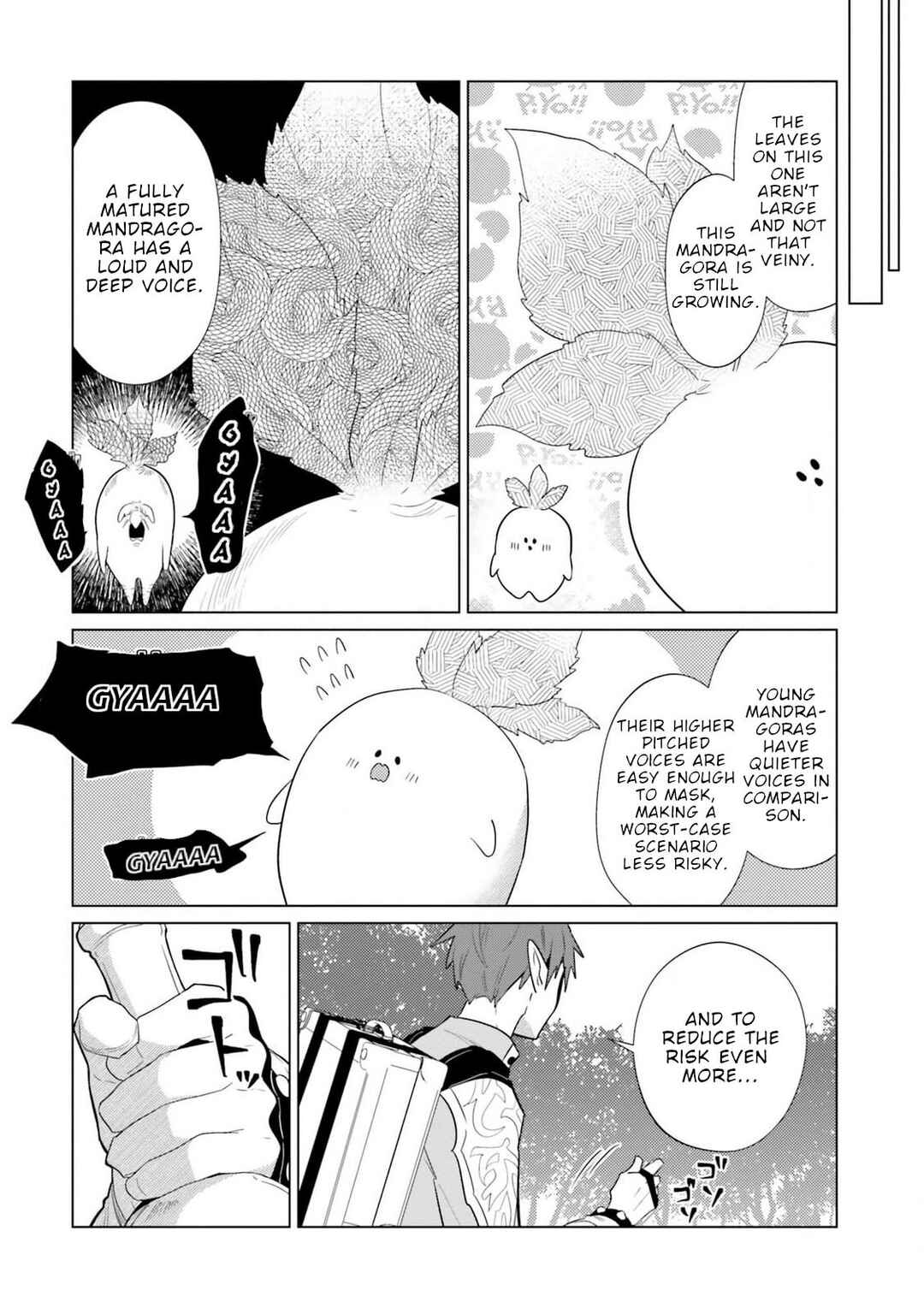 Page 7 Chapter 7 Craft Orgasm