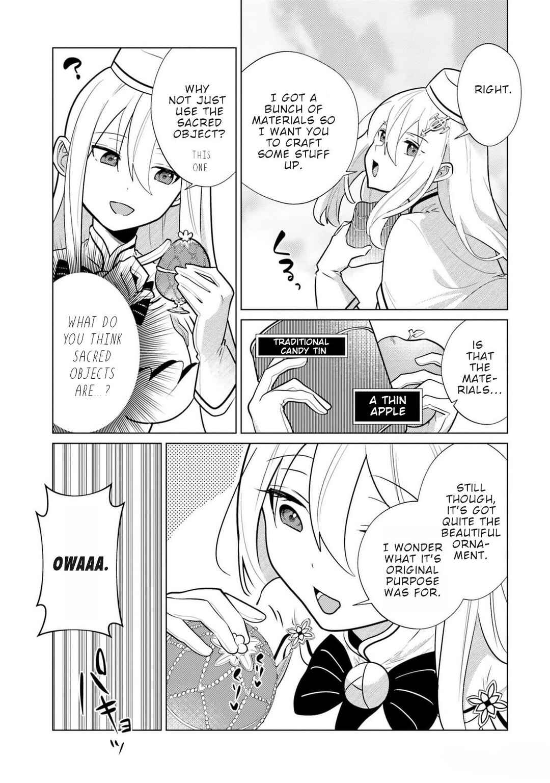 Page 12 Chapter 5 Craft Orgasm