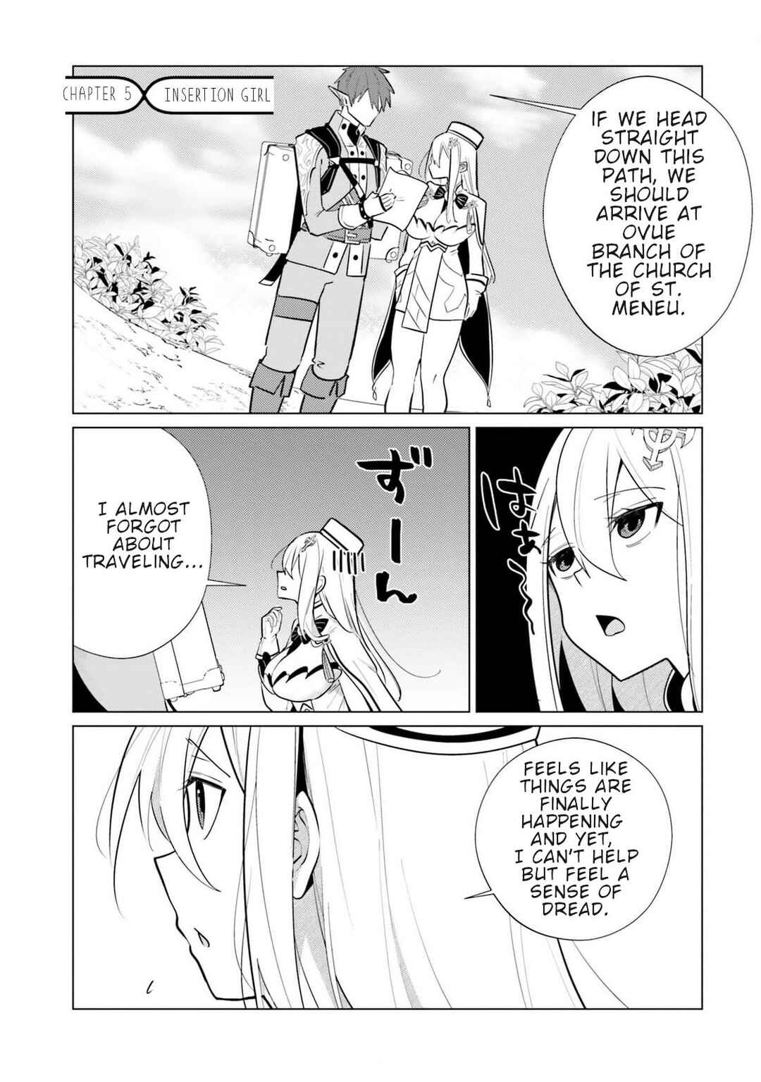 Page 2 Chapter 5 Craft Orgasm