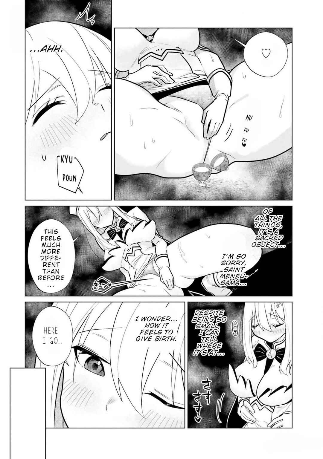 Page 21 Chapter 5 Craft Orgasm
