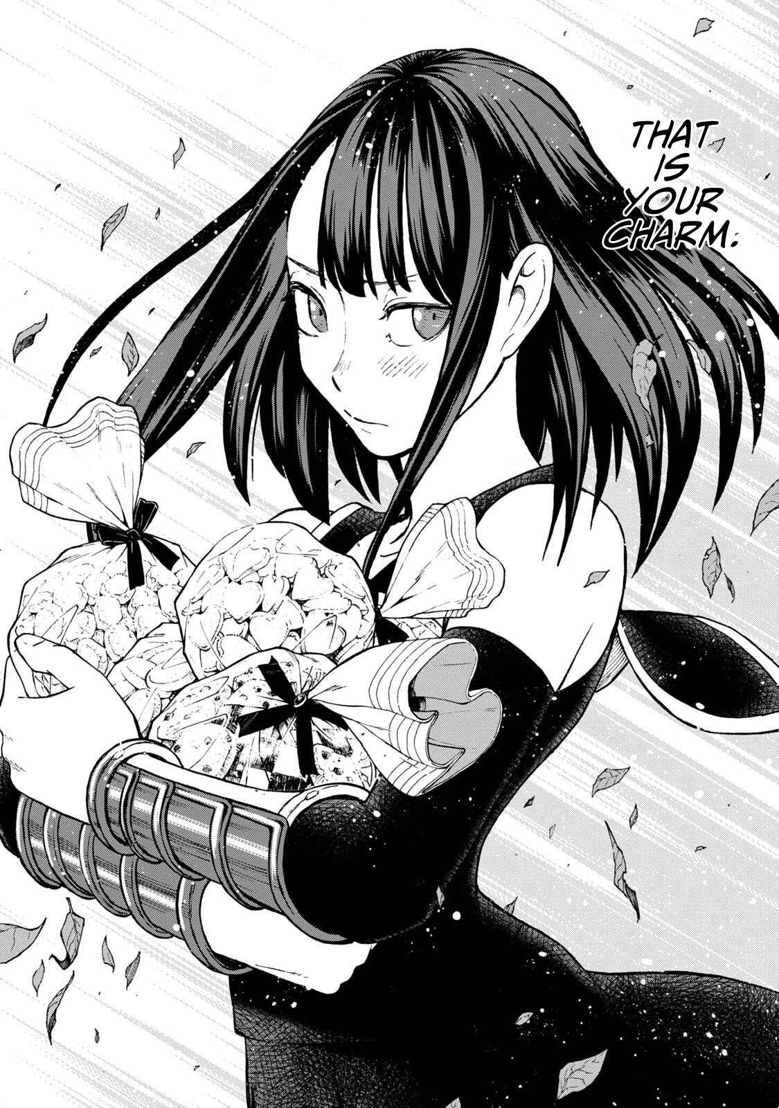 Page 24 Chapter 12 Shinobuna! Chiyo-chan