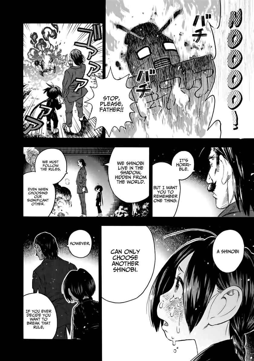 Page 10 Chapter 5 Shinobuna! Chiyo-chan