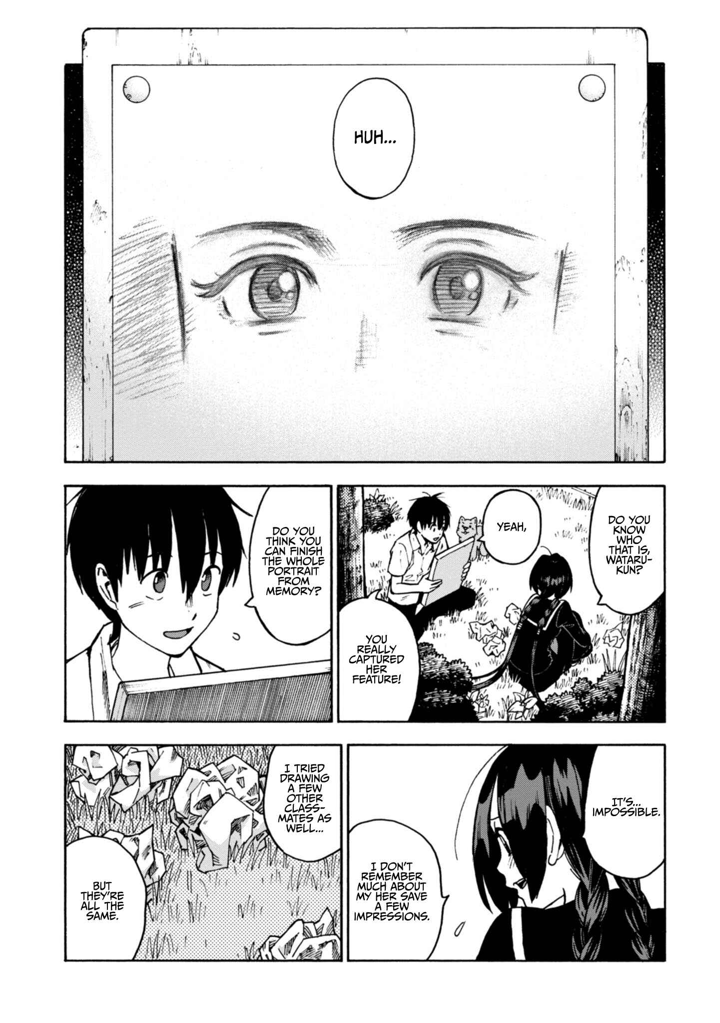 Page 18 Chapter 18 Shinobuna! Chiyo-chan