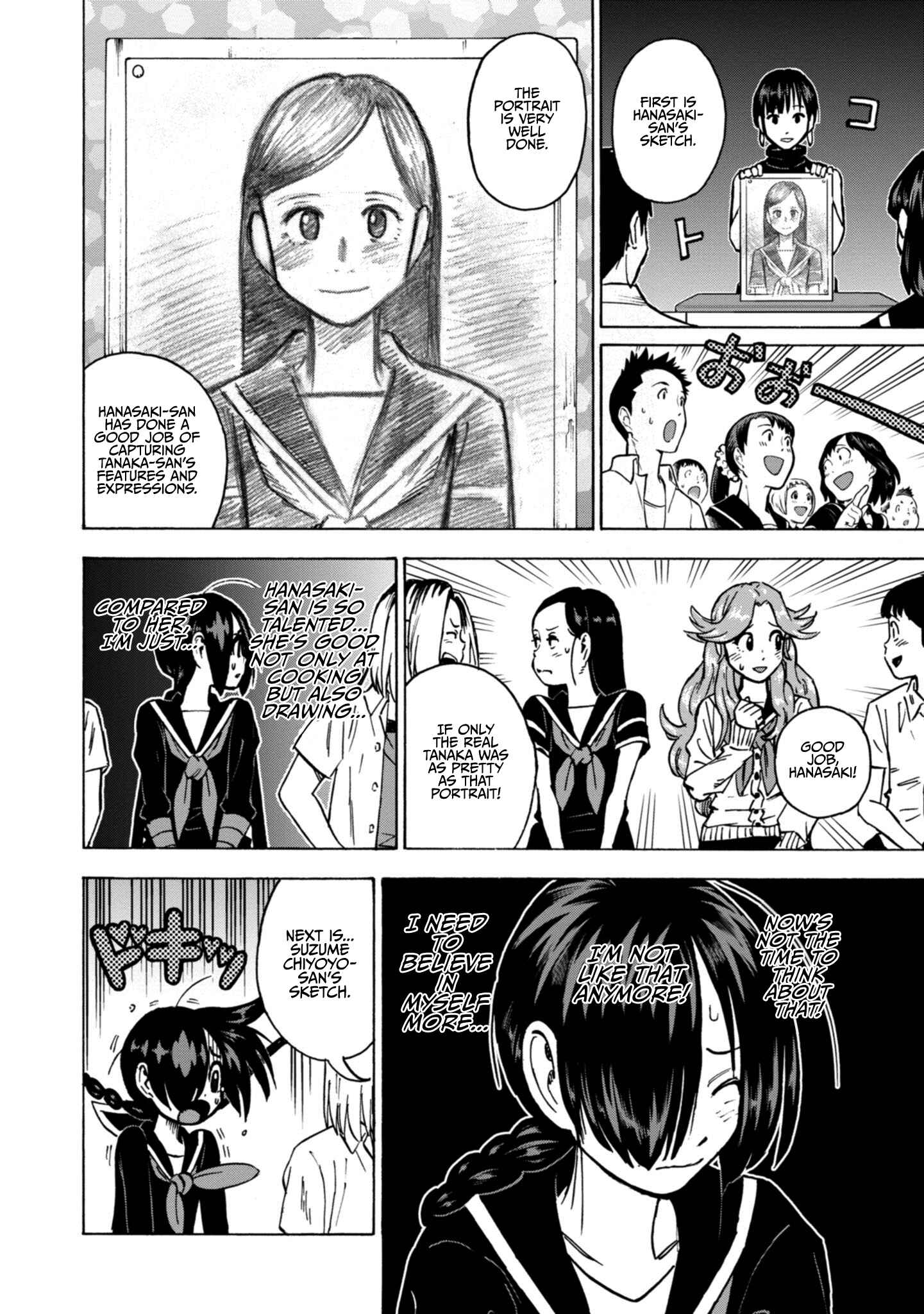 Page 20 Chapter 18 Shinobuna! Chiyo-chan