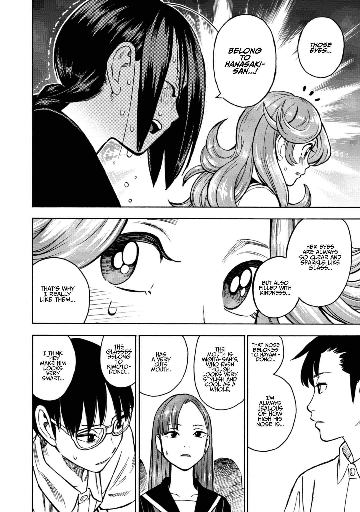 Page 24 Chapter 18 Shinobuna! Chiyo-chan
