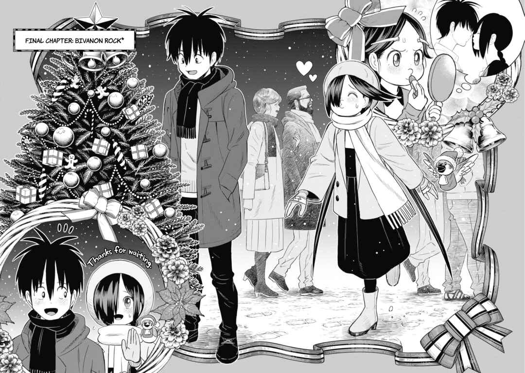 Page 12 Chapter 31 Shinobuna! Chiyo-chan