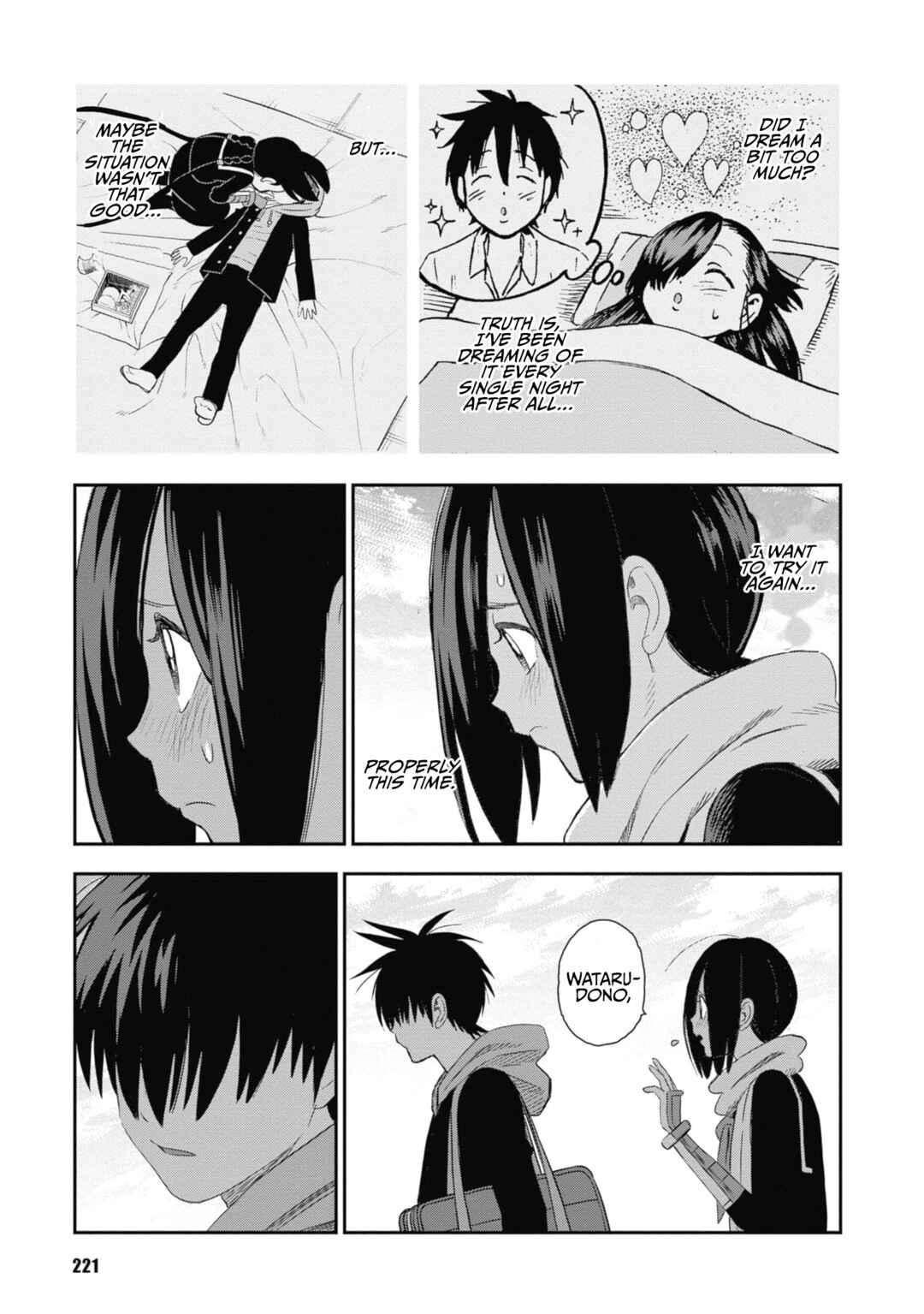 Page 30 Chapter 31 Shinobuna! Chiyo-chan