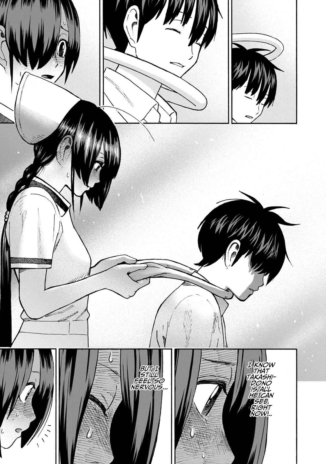 Page 11 Chapter 14 Shinobuna! Chiyo-chan