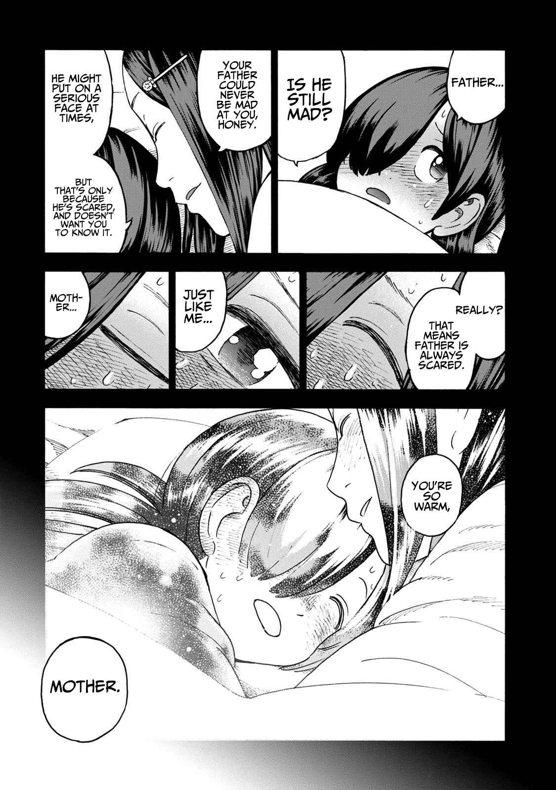 Page 21 Chapter 14 Shinobuna! Chiyo-chan