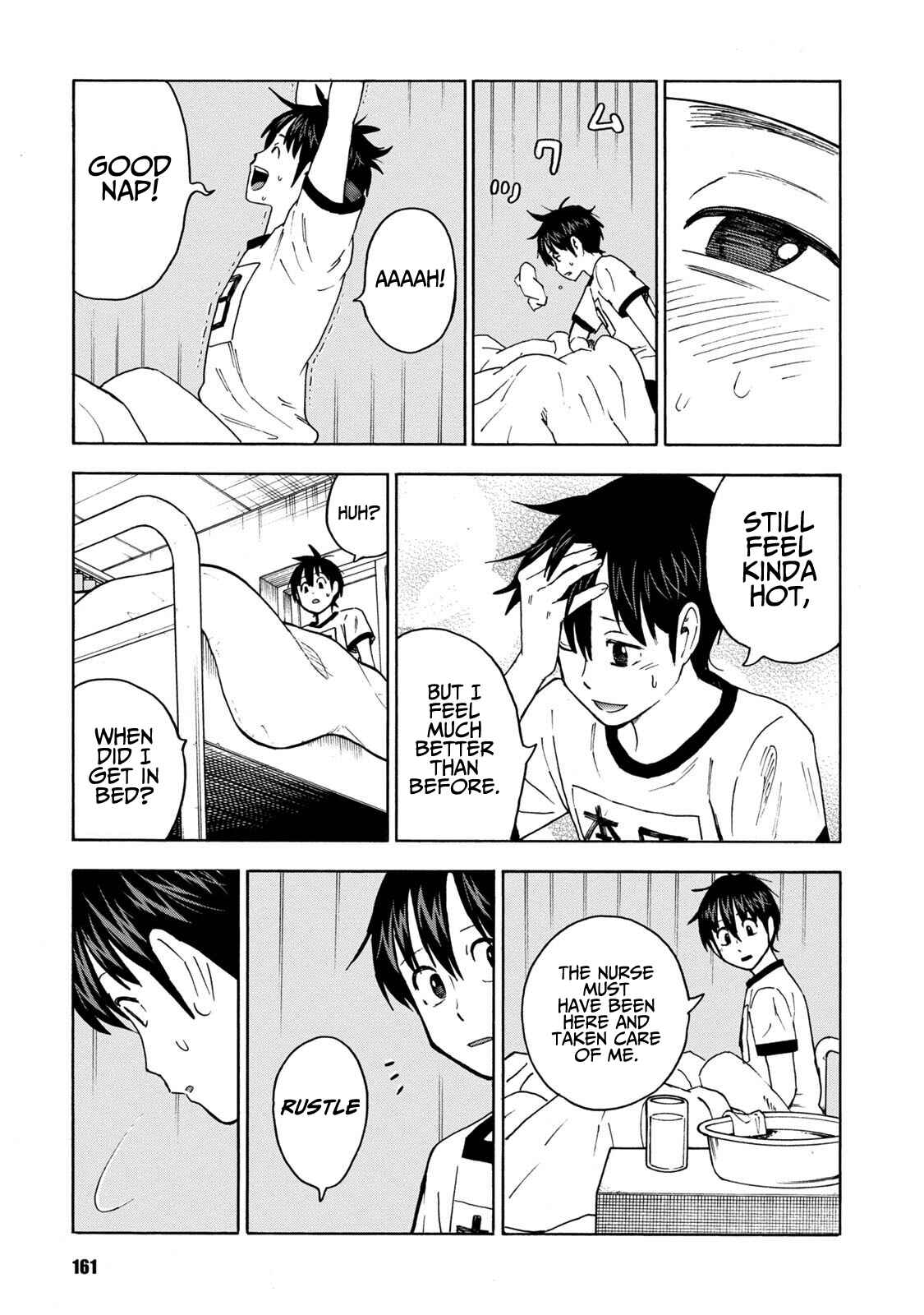 Page 23 Chapter 14 Shinobuna! Chiyo-chan