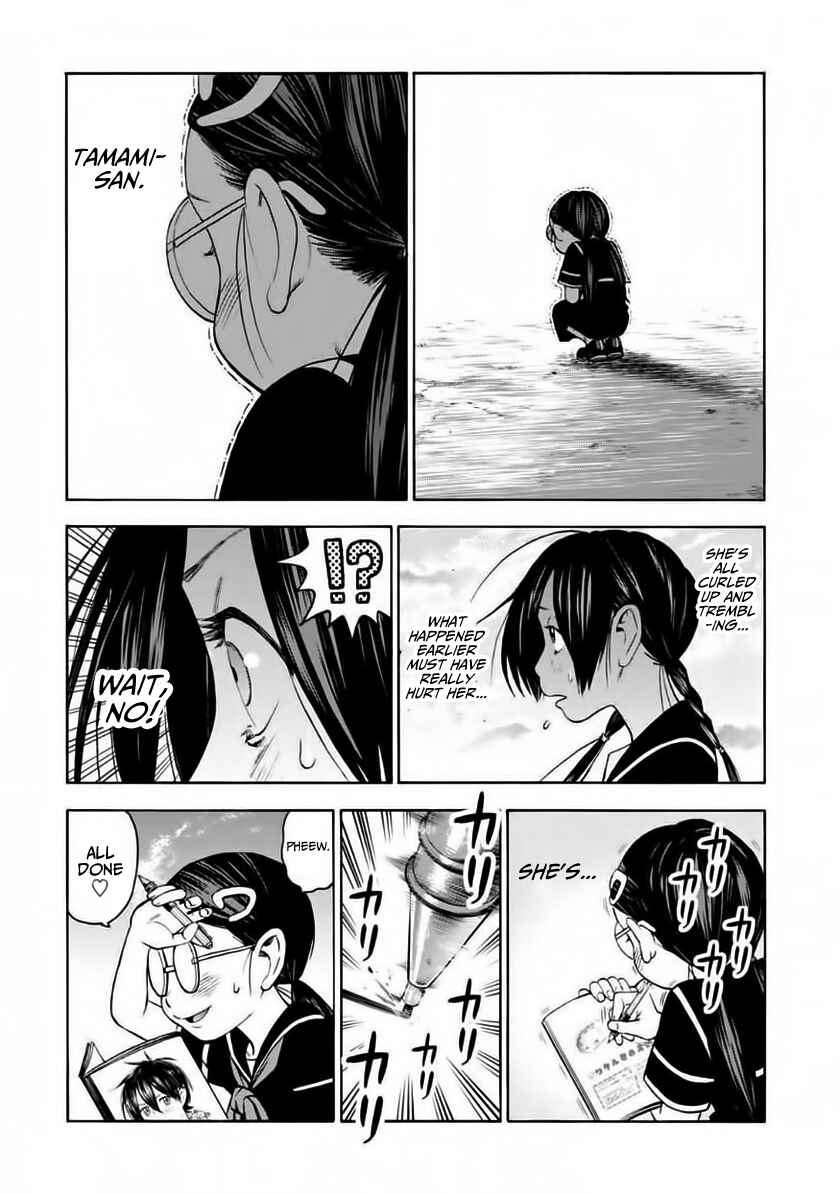 Page 13 Chapter 3 Shinobuna! Chiyo-chan