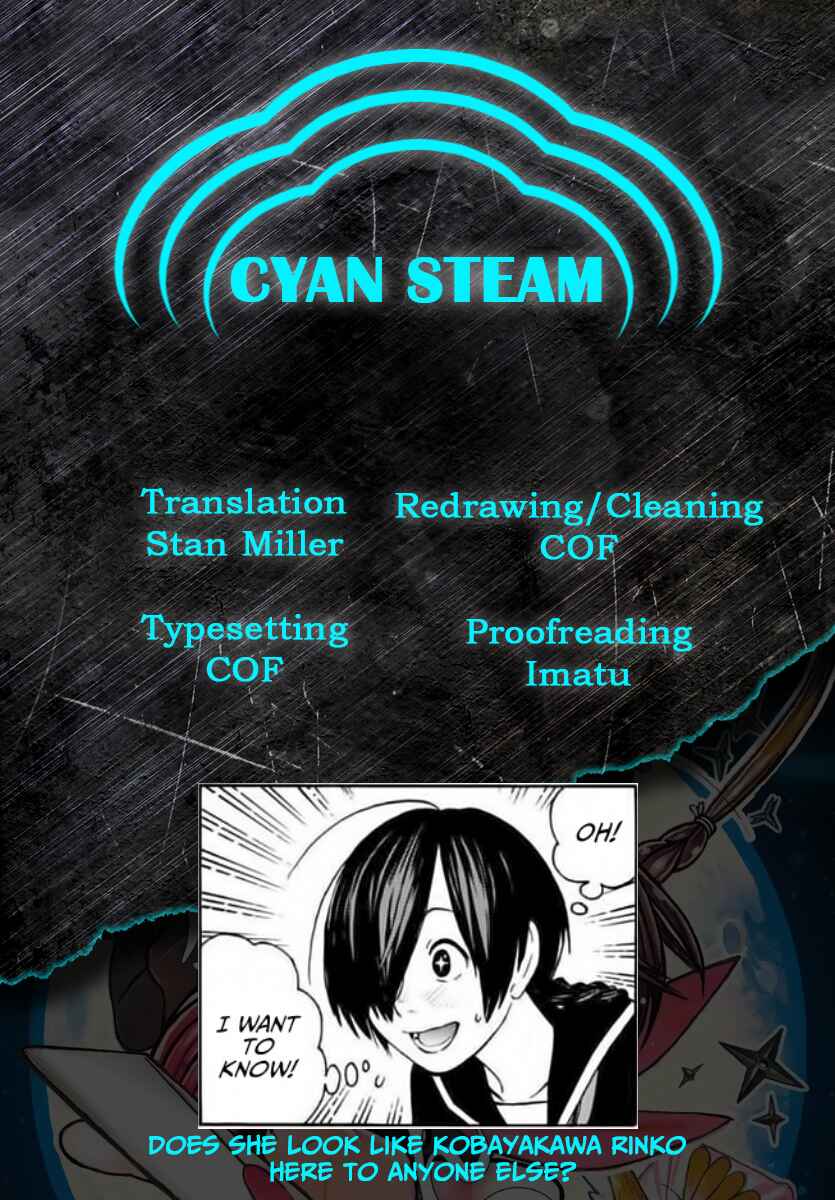 Page 21 Chapter 3 Shinobuna! Chiyo-chan