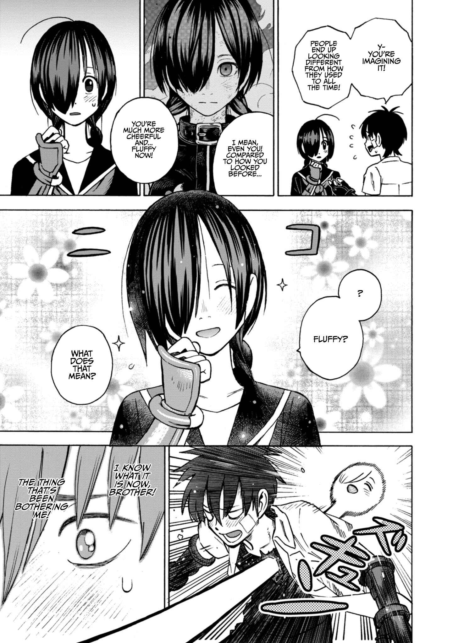 Page 14 Chapter 19 Shinobuna! Chiyo-chan
