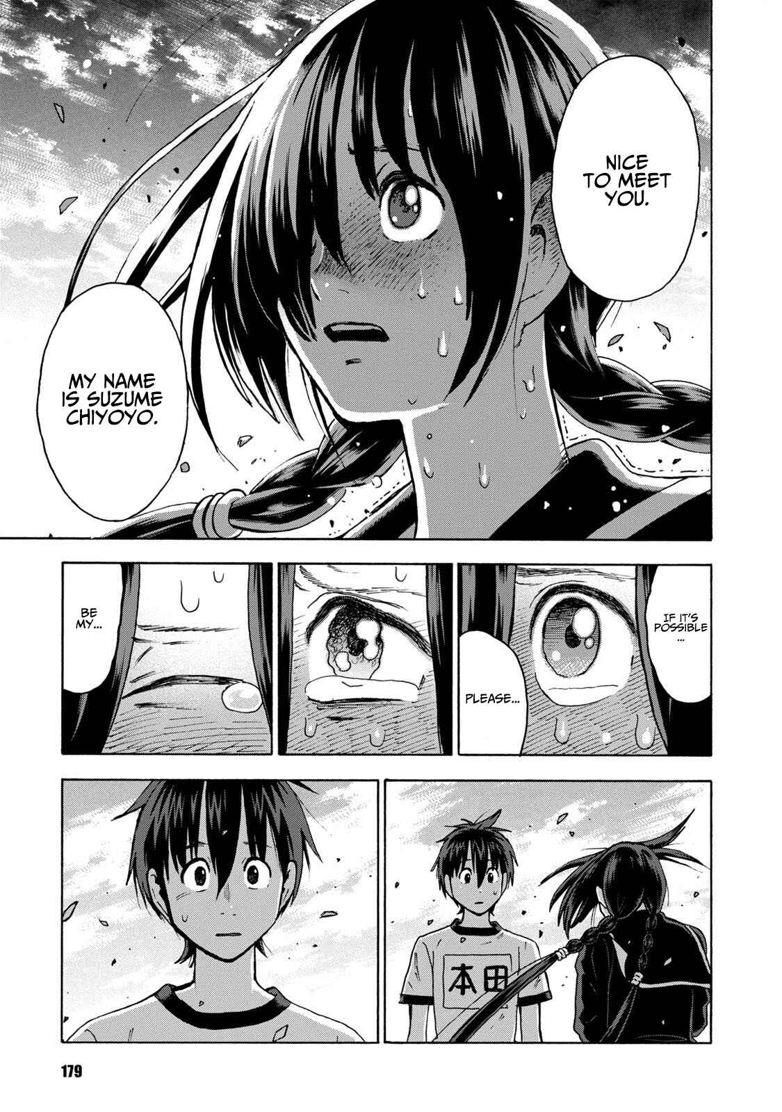Page 14 Chapter 15 Shinobuna! Chiyo-chan