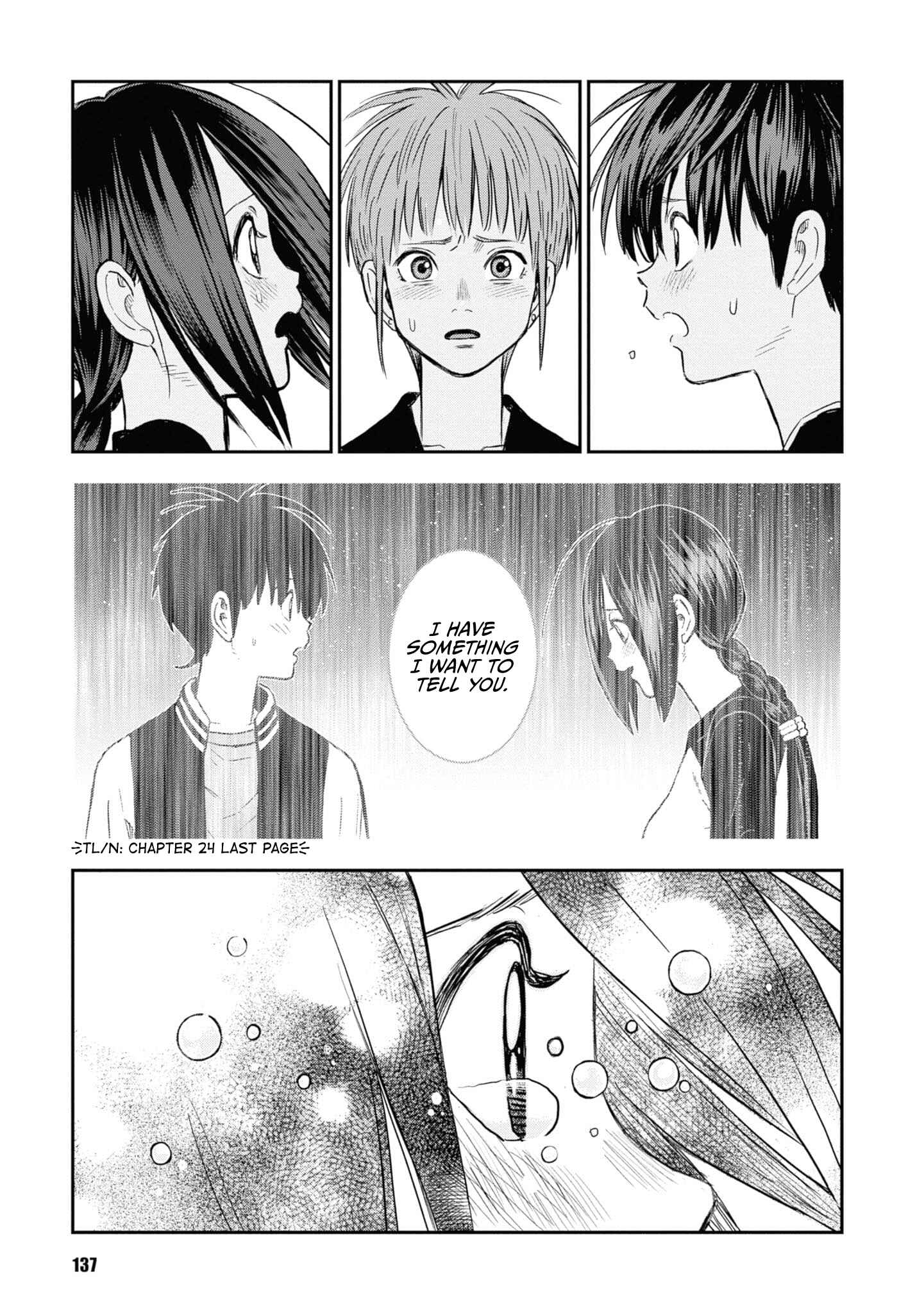 Page 15 Chapter 29 Shinobuna! Chiyo-chan