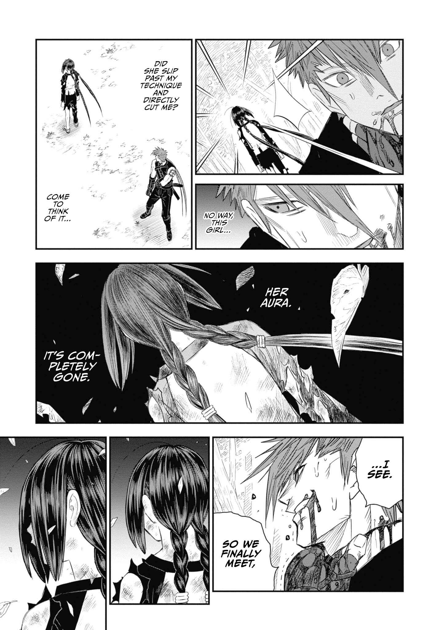 Page 25 Chapter 26 Shinobuna! Chiyo-chan