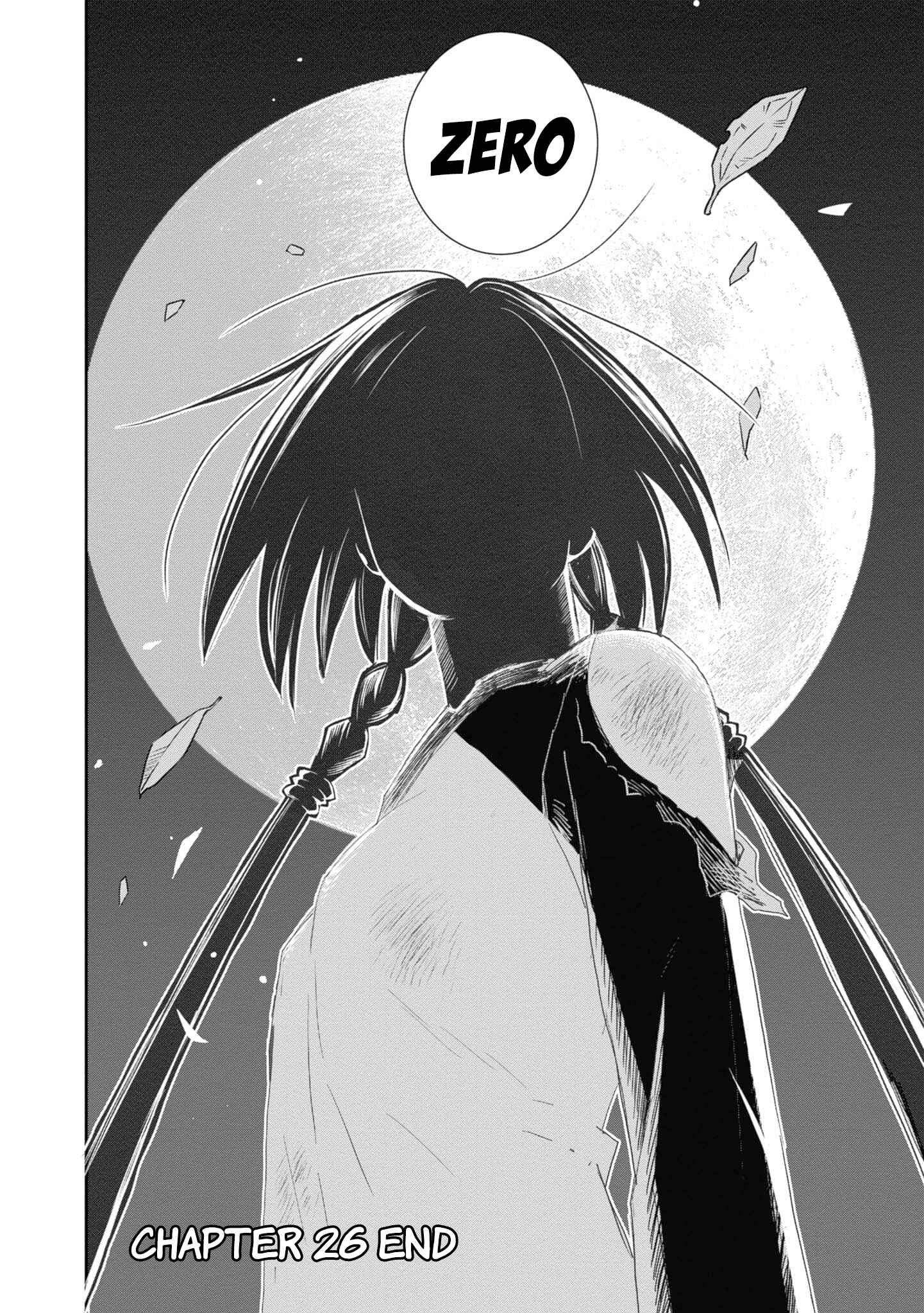 Page 26 Chapter 26 Shinobuna! Chiyo-chan