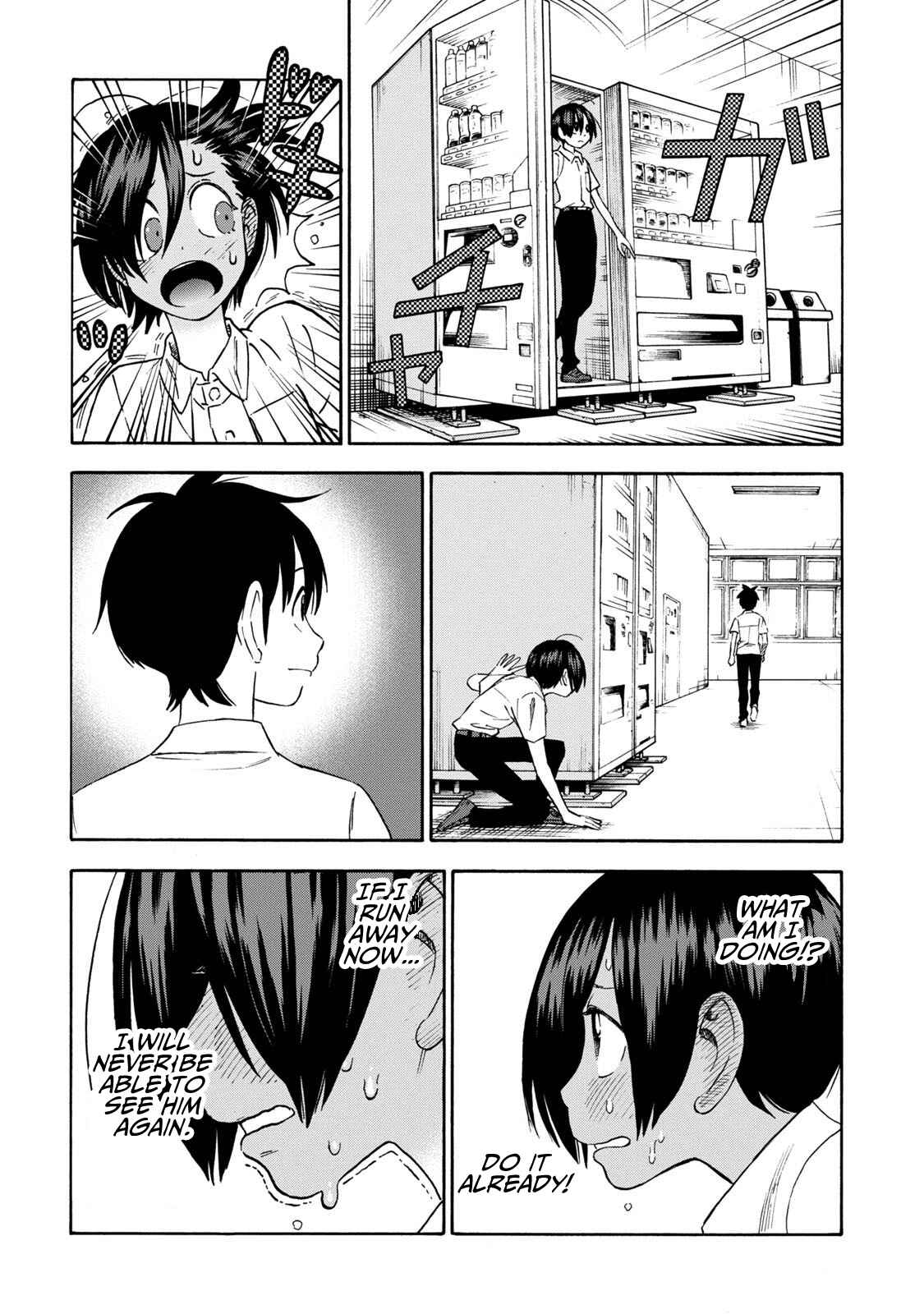Page 13 Chapter 9 Shinobuna! Chiyo-chan