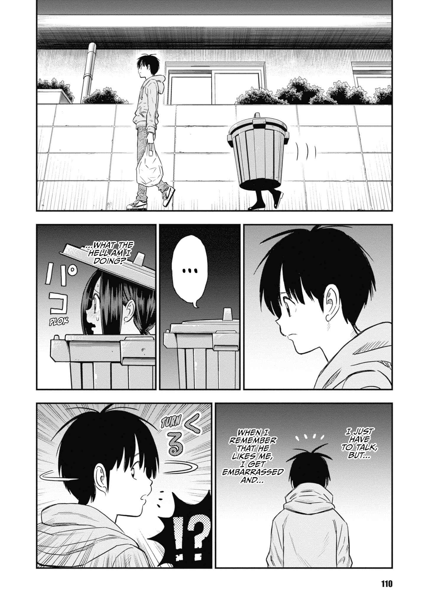 Page 22 Chapter 28 Shinobuna! Chiyo-chan